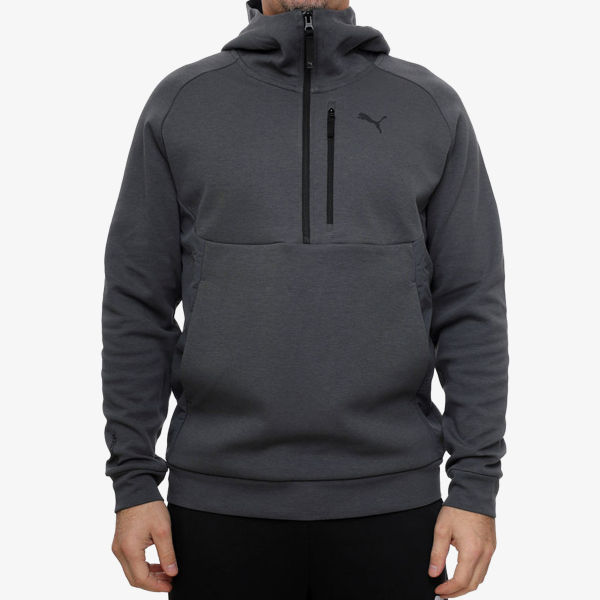 Puma PUMA TECH HALF ZIP HOODIE 