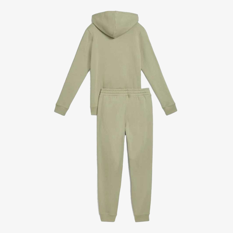 Puma Hooded Sweat Suit 
