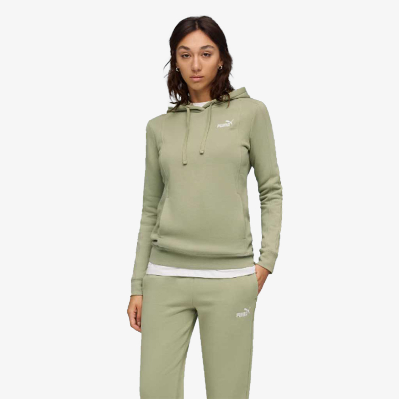 Puma Hooded Sweat Suit 
