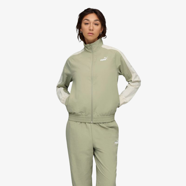 Puma PUMA WOVEN TRACKSUIT CL 