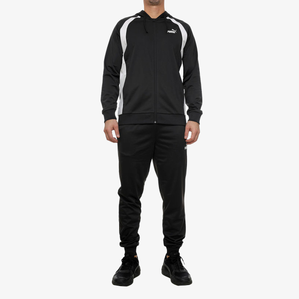 Puma Hooded Poly  Suit 