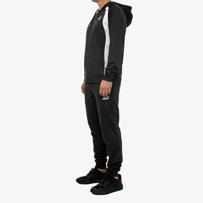 Puma Hooded Poly  Suit 