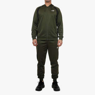 Puma Hooded Poly  Suit 