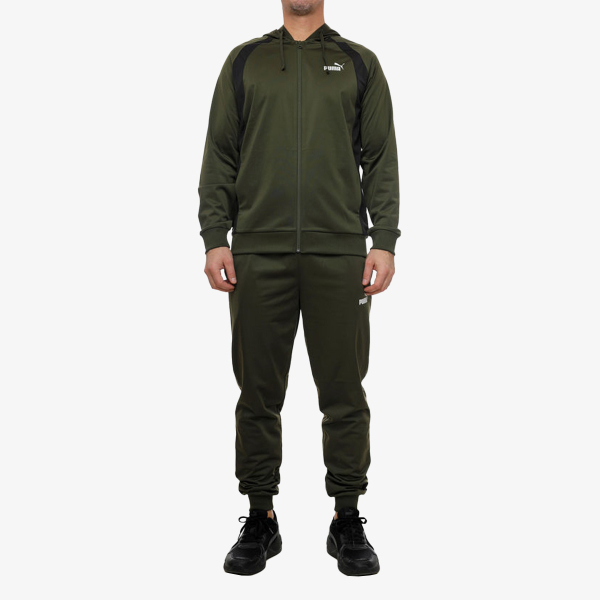 Puma Hooded Poly  Suit 