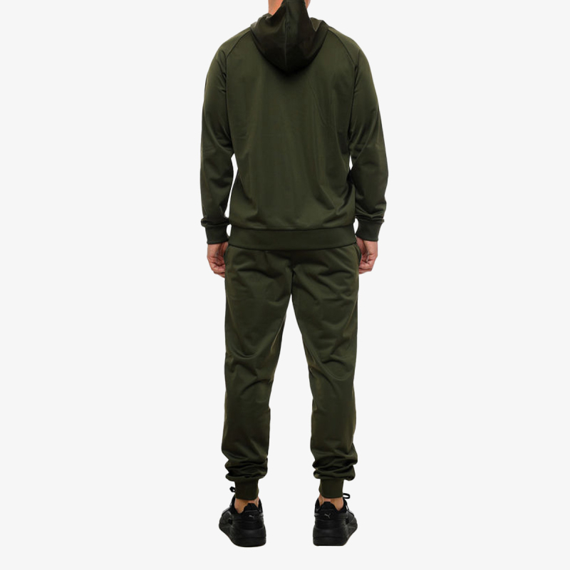 Puma Hooded Poly  Suit 