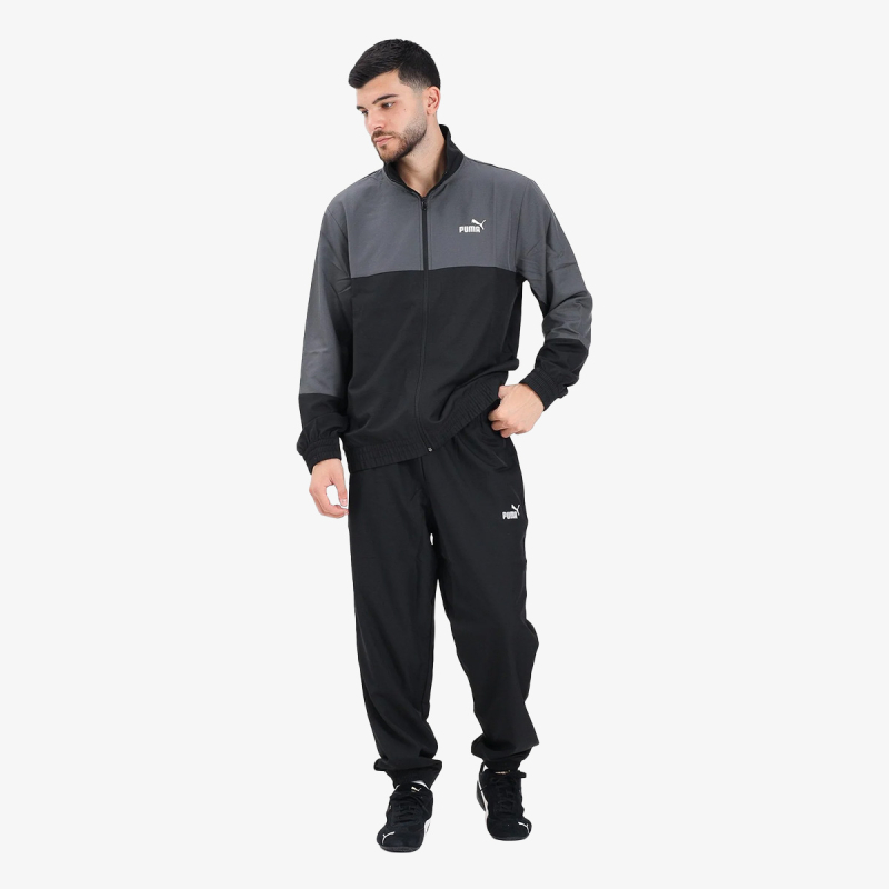 Puma PUMA WOVEN COLORBLOCK TRACKSUIT 