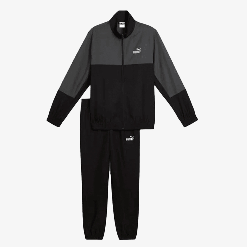 Puma PUMA WOVEN COLORBLOCK TRACKSUIT 