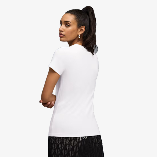 Puma PUMA ESS SCRIPT TEE 