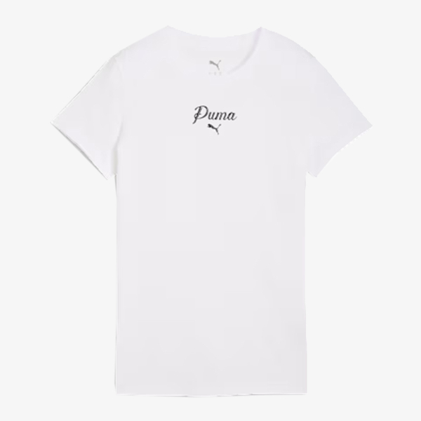 Puma PUMA ESS SCRIPT TEE 