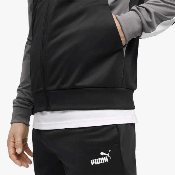 PUMA ESS BLOCK POLY SUIT 