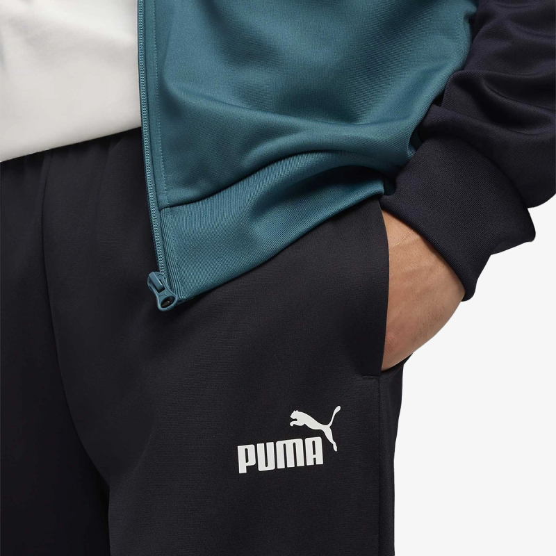 PUMA ESS BLOCK POLY SUIT 