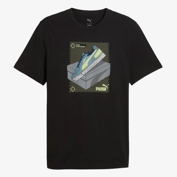 Puma PUMA GRAPHIC SNEAKER TEE 