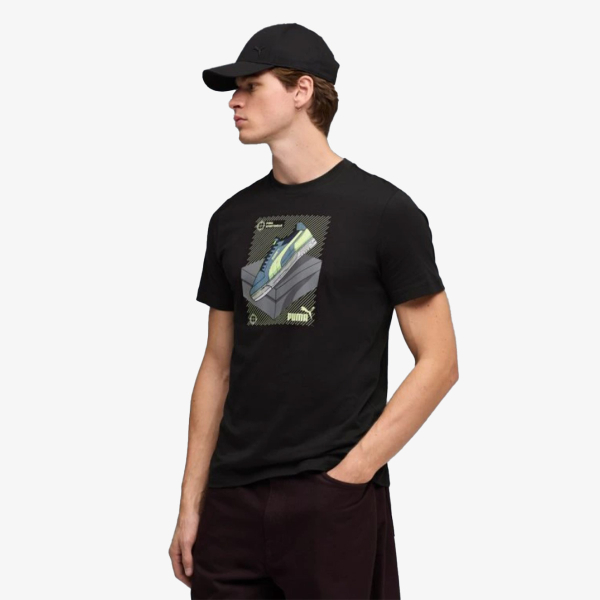 Puma PUMA GRAPHIC SNEAKER TEE 