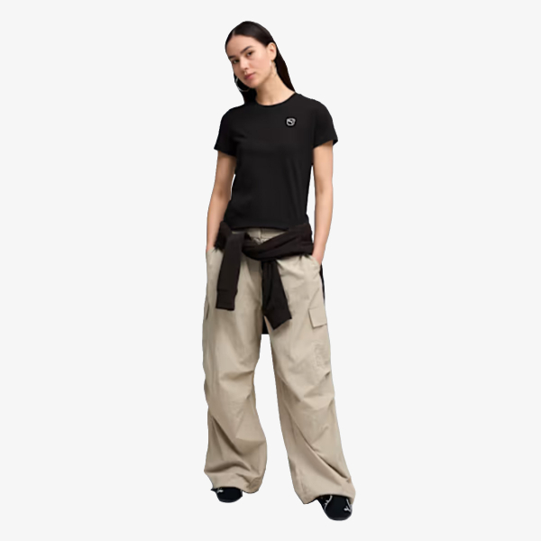 Puma PUMA ESS ELEVATED TEE 