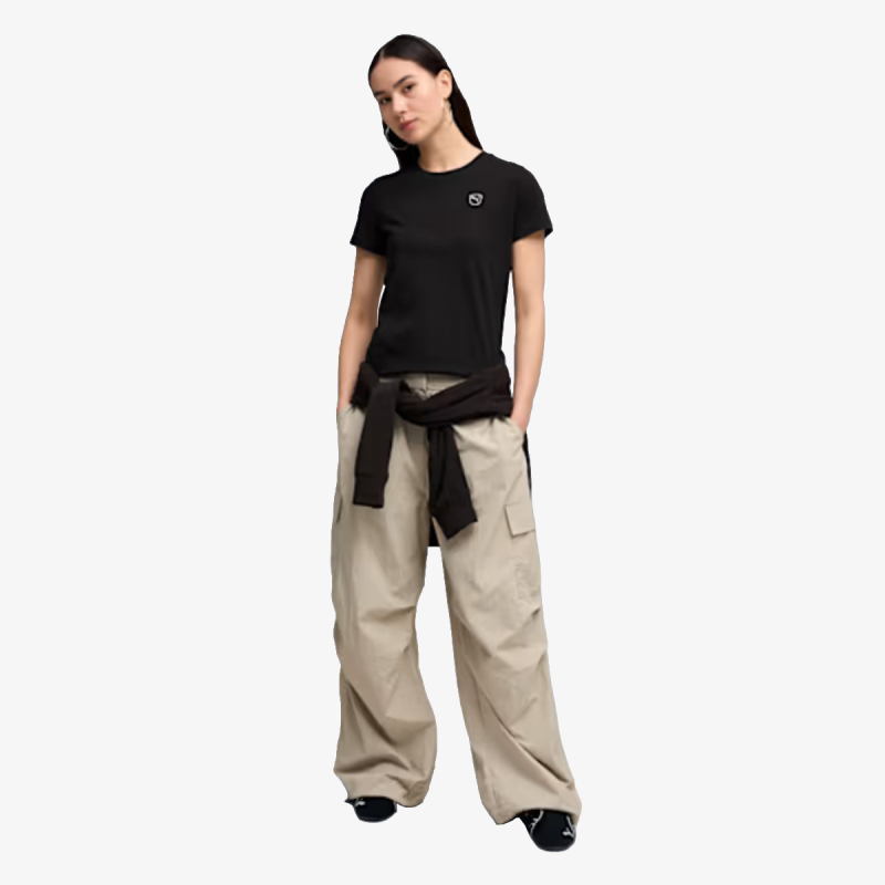 Puma PUMA ESS ELEVATED TEE 