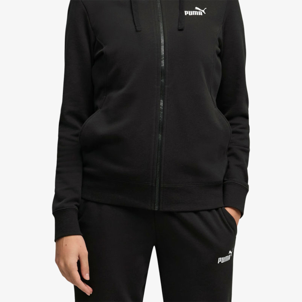 Puma PUMA HOODED SWEAT SUIT TR CL 