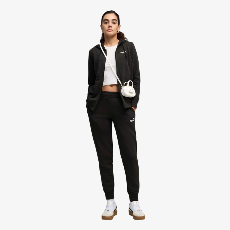 Puma PUMA HOODED SWEAT SUIT TR CL 