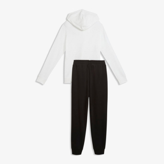 Puma PUMA HOODED SWEAT SUIT TR CL 