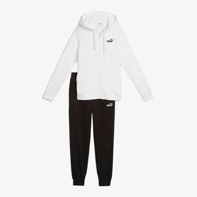 Puma PUMA HOODED SWEAT SUIT TR CL 