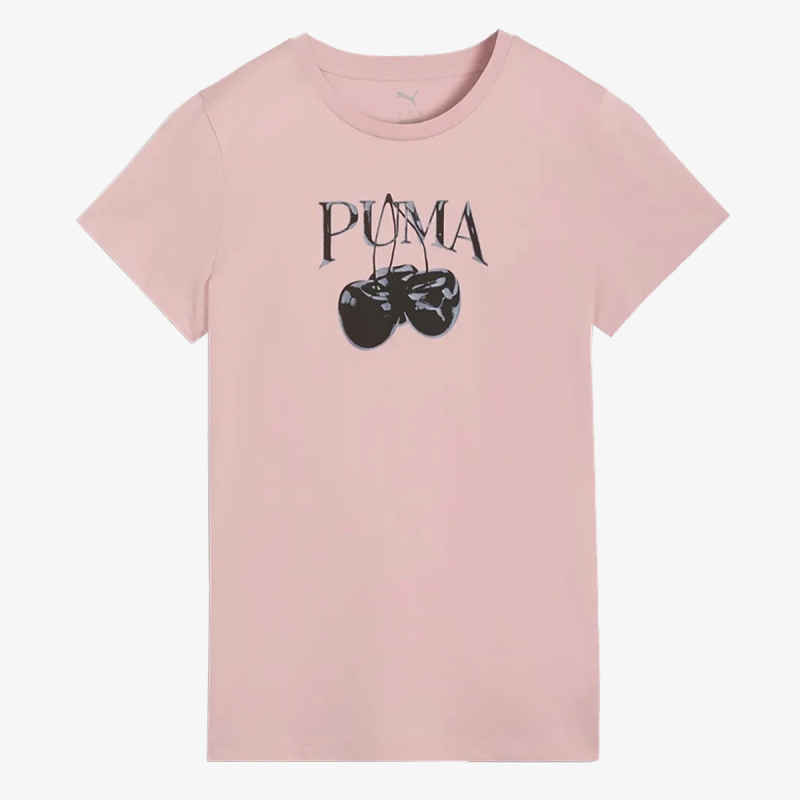 Puma PUMA GRAPHICS CHERRY TEE 