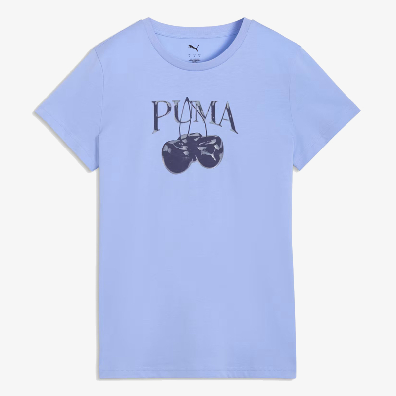 Puma PUMA GRAPHICS CHERRY TEE 