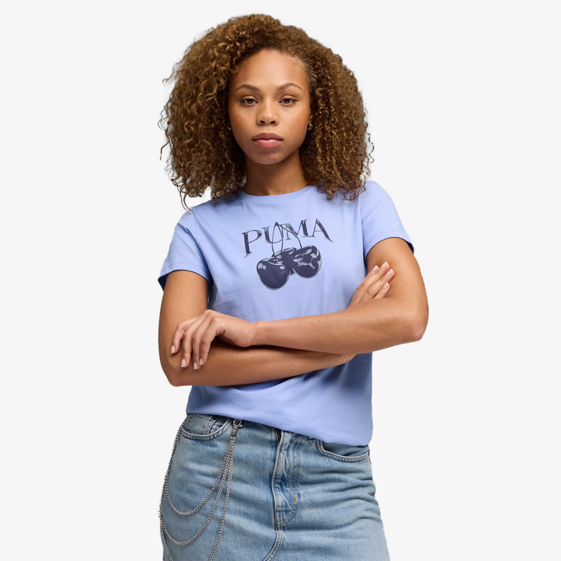 Puma PUMA GRAPHICS CHERRY TEE 