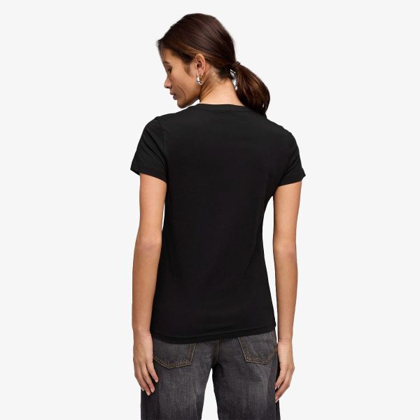 Puma PUMA GRAPHICS FLORAL CAT TEE 