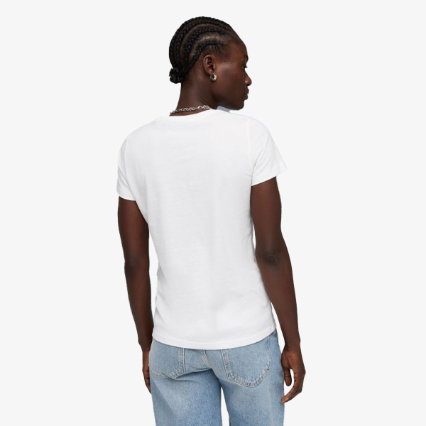 Puma PUMA GRAPHICS FLORAL CAT TEE 