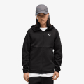 Puma PUMATECH SLIM ELEVATED FULL-ZIP HOODIE DK 