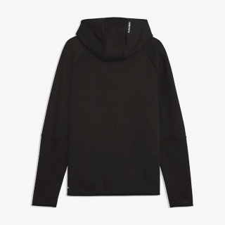 Puma PUMATECH SLIM ELEVATED FULL-ZIP HOODIE DK 