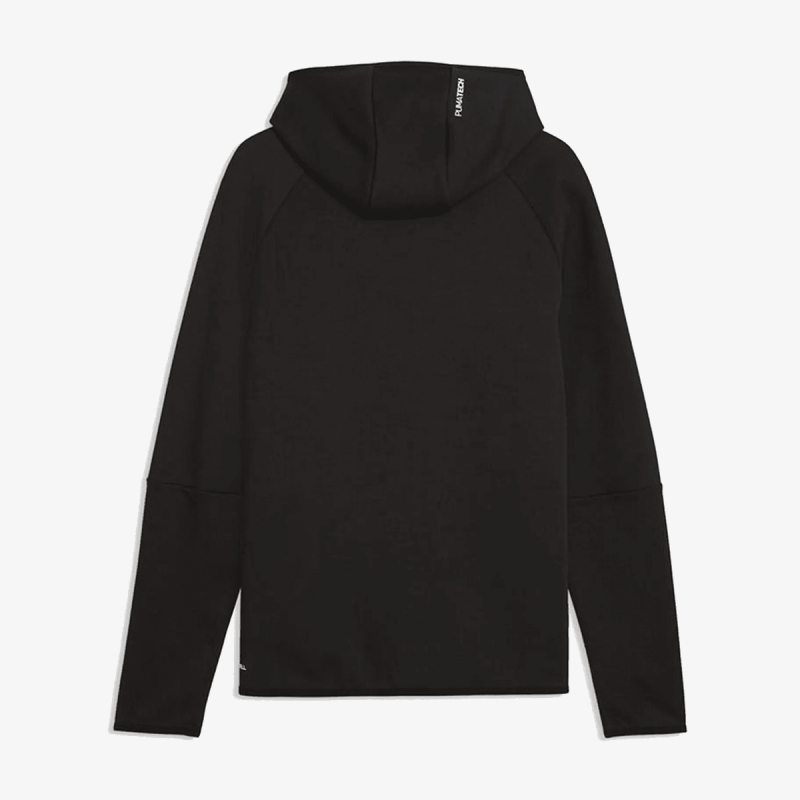 Puma PUMATECH SLIM ELEVATED FULL-ZIP HOODIE DK 