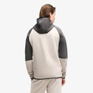 Puma PUMATECH SLIM ELEVATED FULL-ZIP HOODIE DK 