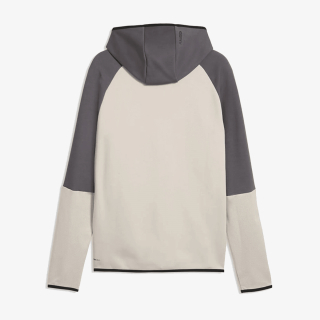 Puma PUMATECH SLIM ELEVATED FULL-ZIP HOODIE DK 