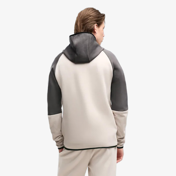 Puma PUMATECH SLIM ELEVATED FULL-ZIP HOODIE DK 