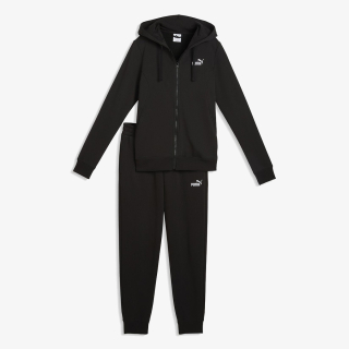 Puma PUMA HOODED SWEAT SUIT FULL-ZIP FL CL 