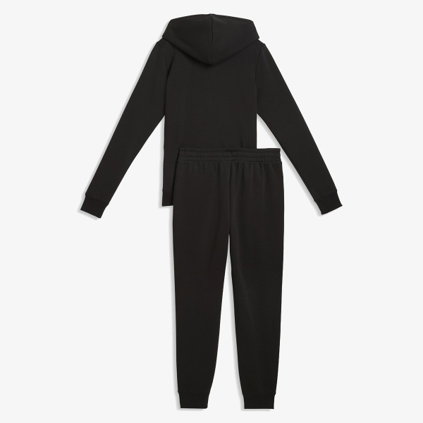 Puma PUMA HOODED SWEAT SUIT FULL-ZIP FL CL 