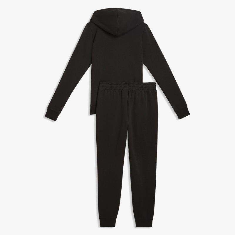 Puma PUMA HOODED SWEAT SUIT FULL-ZIP FL CL 