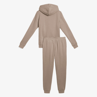 Puma PUMA HOODED SWEAT SUIT FULL-ZIP FL CL 