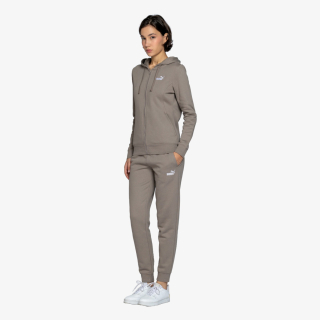 Puma PUMA HOODED SWEAT SUIT FULL-ZIP FL CL 