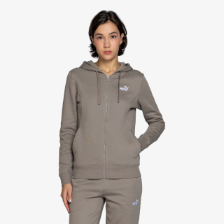 Puma PUMA HOODED SWEAT SUIT FULL-ZIP FL CL 