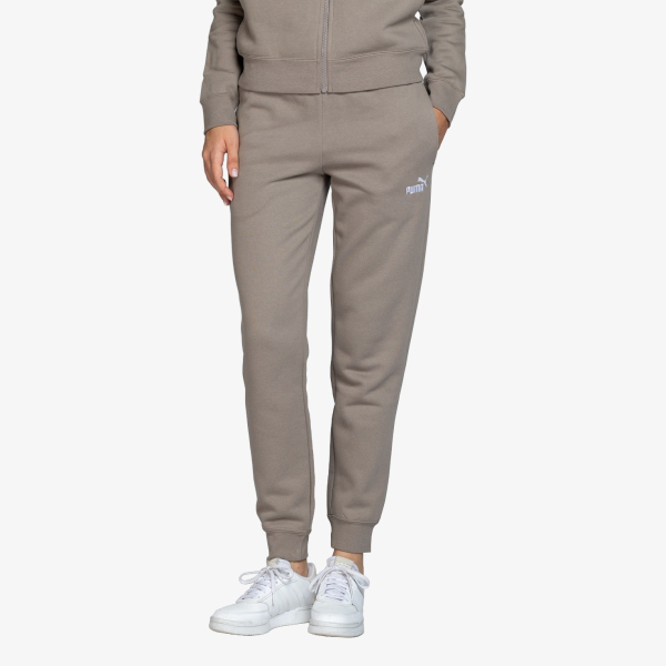 Puma PUMA HOODED SWEAT SUIT FULL-ZIP FL CL 