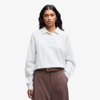 Puma PUMA CLASS RELAXED LONGSLEEVE POLO FL 
