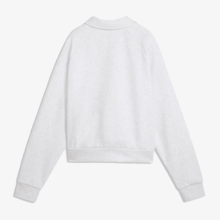Puma PUMA CLASS RELAXED LONGSLEEVE POLO FL 