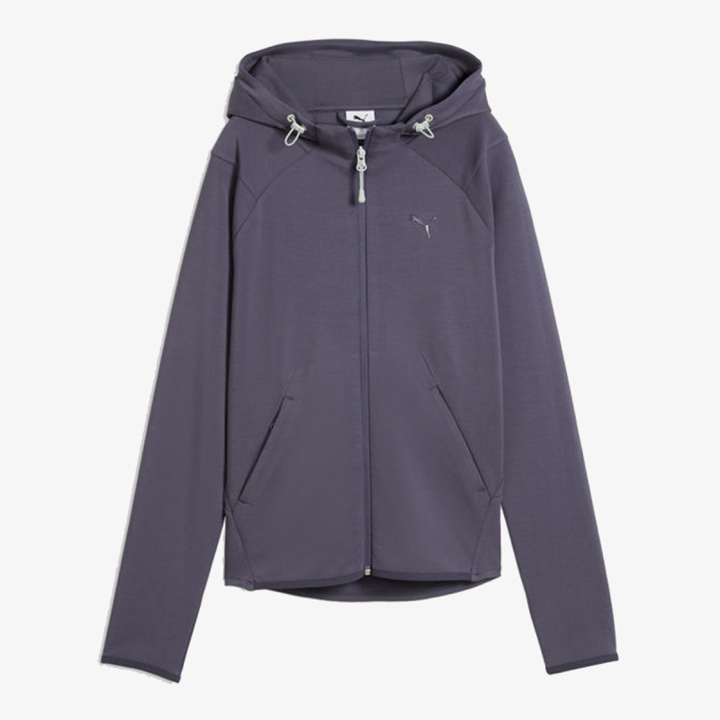 Puma PUMATECH SENSE FULL-ZIP JACKET DK 