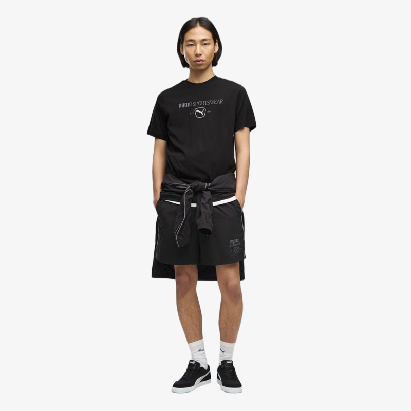 Puma PUMA CLASS GRAPHIC TEE 