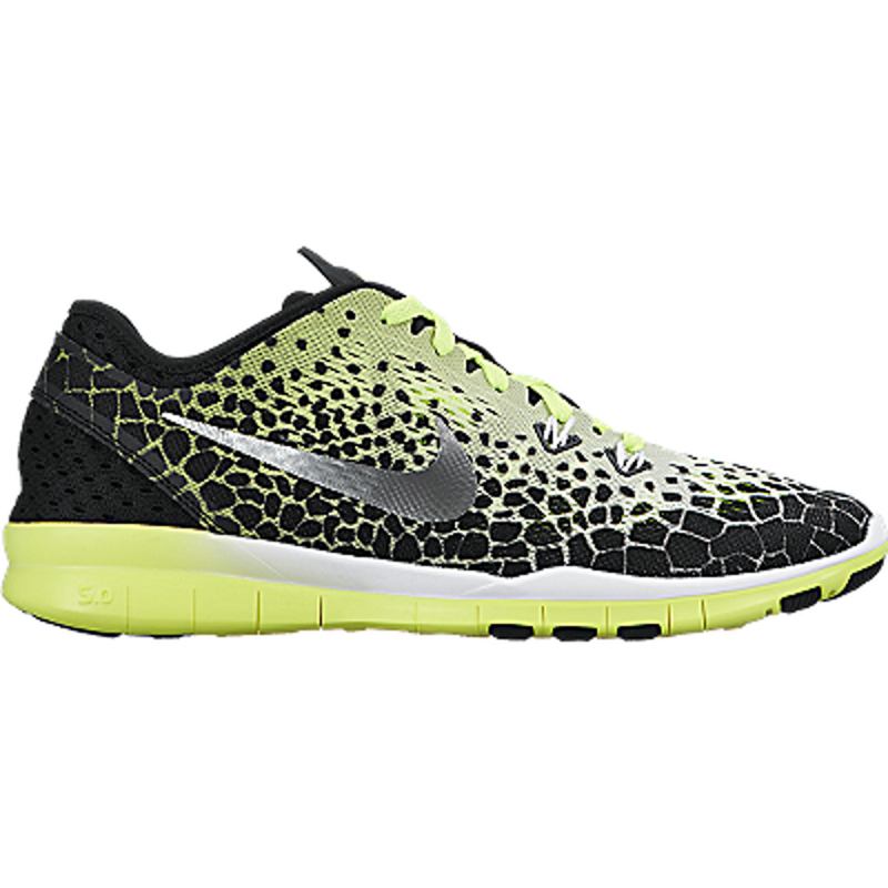 Nike wmns nke free 5.0 tr fit 5 prt outlet
