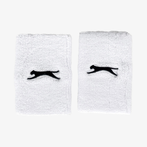 Slazenger SLAZ 2PK DOUBLE WB 00 WHITE - 