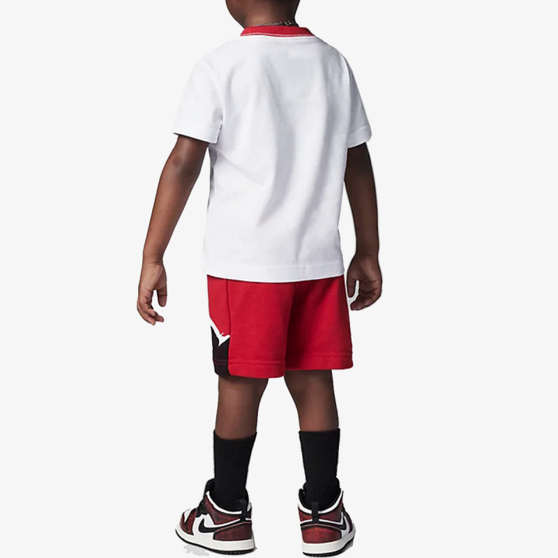 Nike JDB Jumpman FT ShortSet 