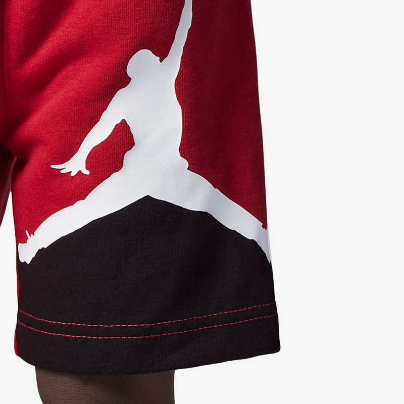 Nike JDB Jumpman FT ShortSet 