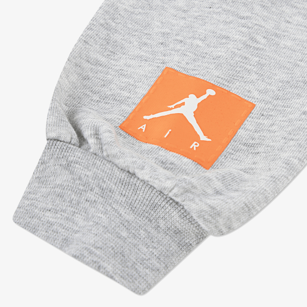 Nike JDB MJ DYNASTY FT CREW SET 